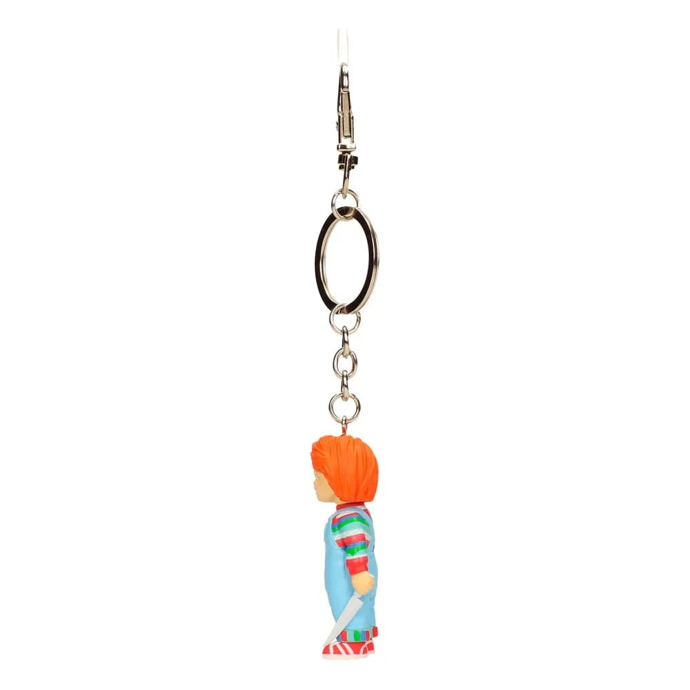 Chucky Sleutelhanger – PVC 6 cm 5