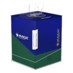 Magic the Gathering Deck Box – Simic Guild Summit Boulder 100+ 7