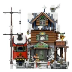 Pantasy Original Construction Set – Summit Cabin 3