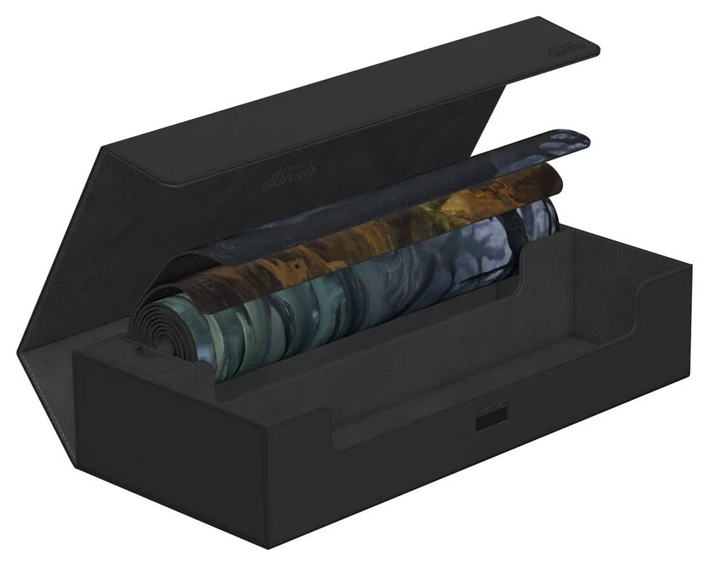 Ultimate Guard Storage Box – Superhive 550+ Xenoskin Black 13