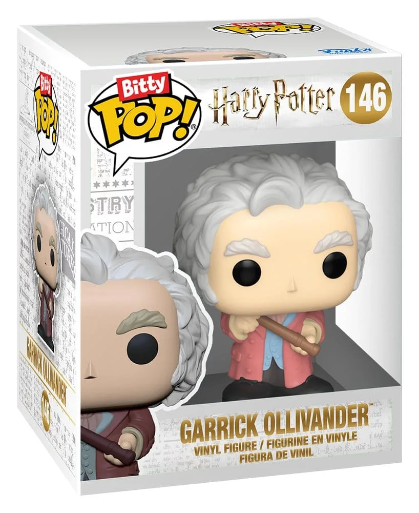 Harry Potter Mini Figure Set – Bitty Pop 6-Pack 5