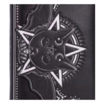 Cult Cuties Purse – Embossed Malpuss 18.5 cm 6