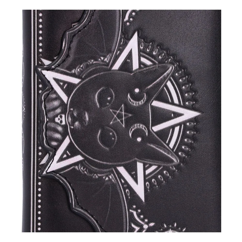Cult Cuties Purse – Embossed Malpuss 18.5 cm 6