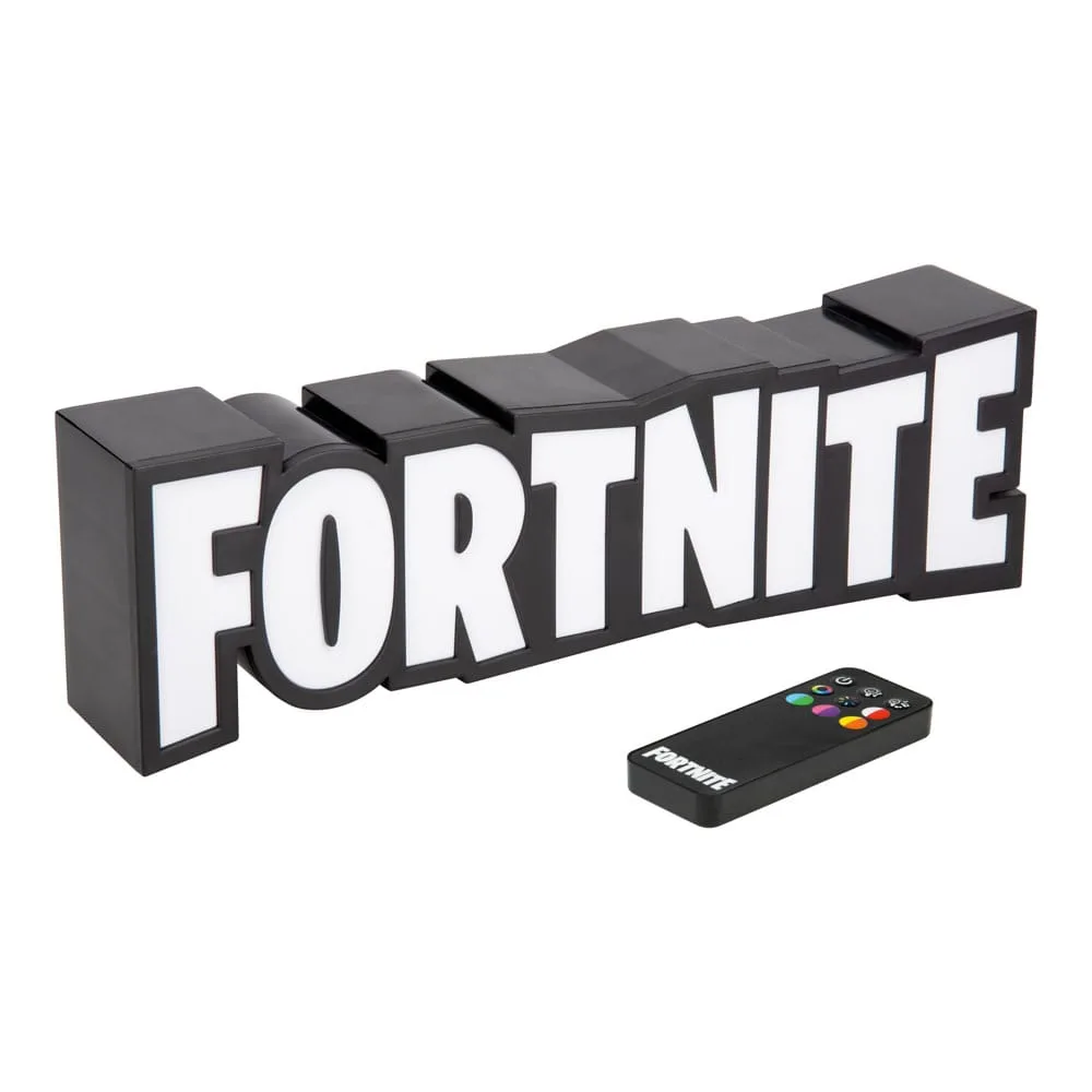 Fortnite Logo Light – Dual Light Modes 32 cm 8