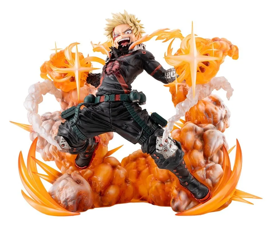 My Hero Academia Figure – Katsuki Bakugo Final Season 21 cm