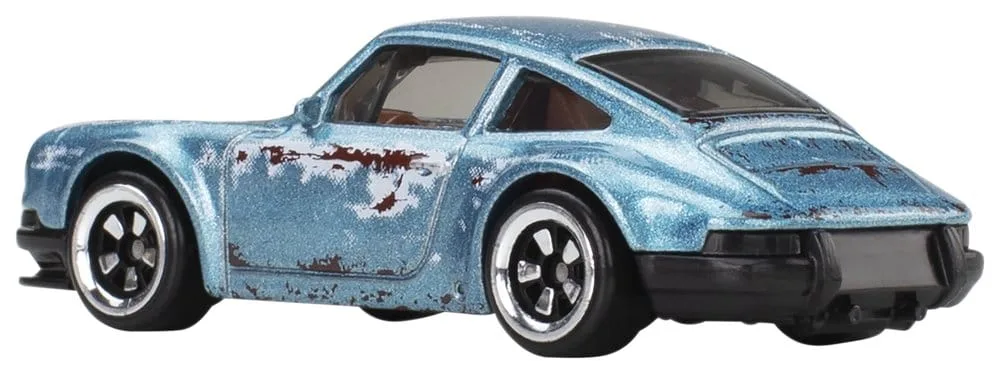 Hot Wheels Modelauto’s – Silver Series Vintage 979K 1:64 25