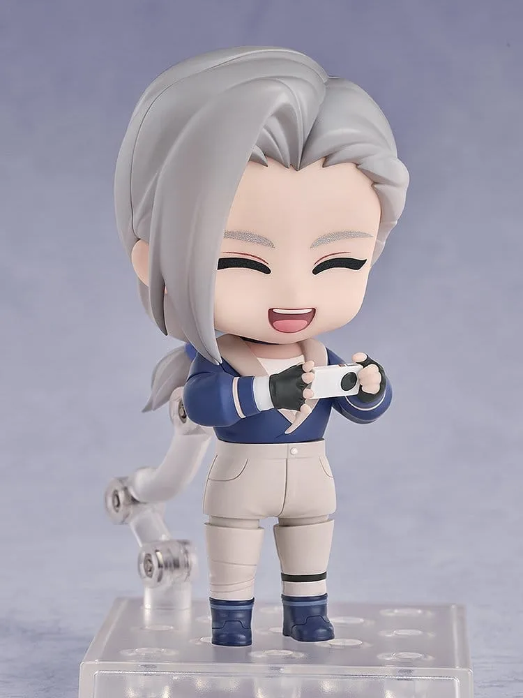 The Legend of Hei II Action Figure – Luye Nendoroid 10 cm 7