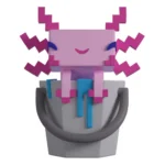 Minecraft Vinyl Figure – Axolotl 10 cm 1
