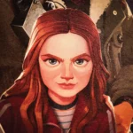 Stranger Things Art Print – Tales from ’85 42 x 29.7 cm 8