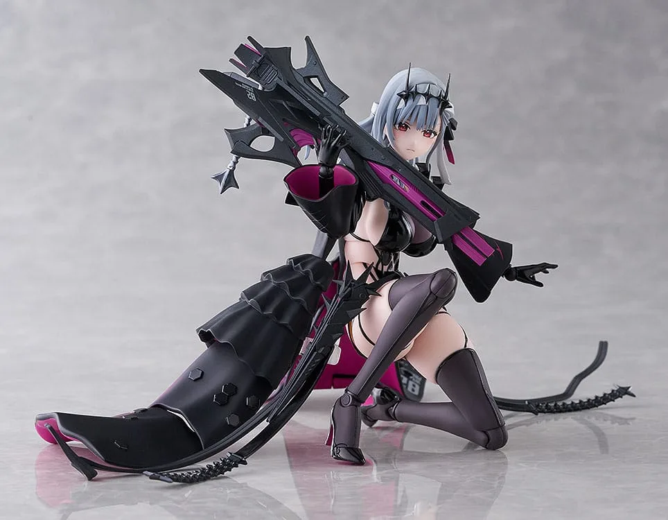 Nikke Figma Figure – Modernia Second Affection 16 cm 9