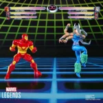 Marvel Legends Action Figures – Iron Man and Spiral 2-Pack 15 cm 13