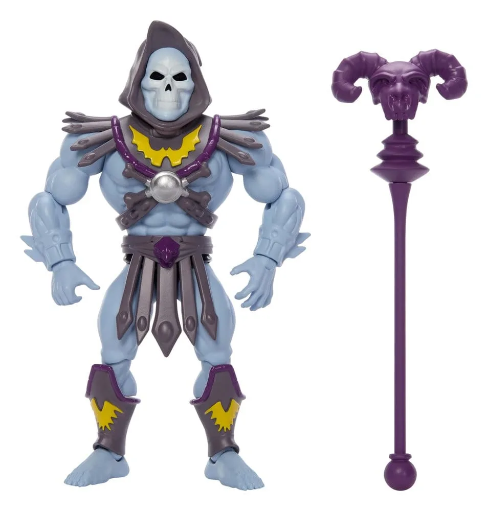 Masters of the Universe Action Figure – Sketchbook Skeletor 14 cm 3