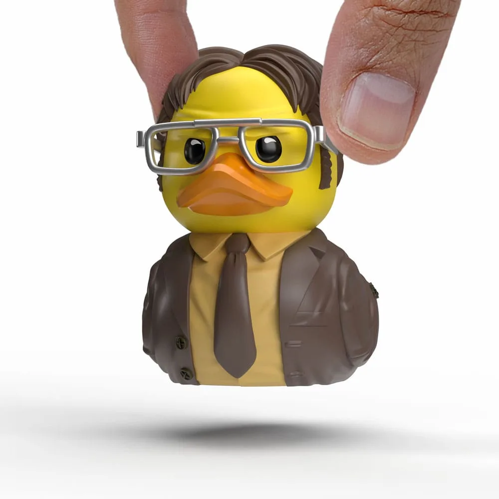 The Office Minifiguur – Dwight Tubbz 5 cm 2