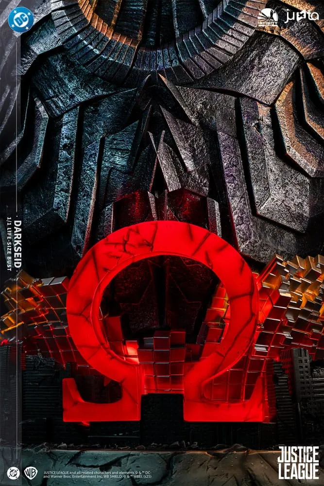 Zack Snyder's Justice League Buste – Darkseid 136 cm 16