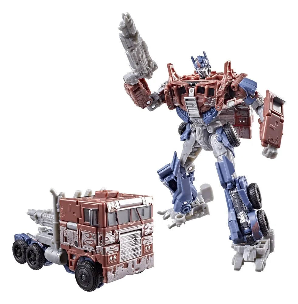 Transformers Action Figure – Studio Series Optimus Prime 17 cm 5