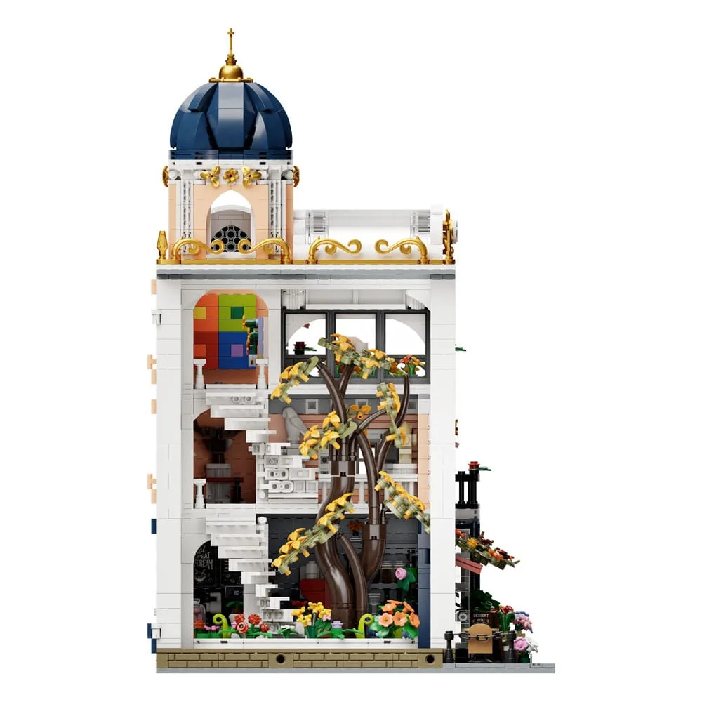 Pantasy Original Construction Set – Blossom Café 3