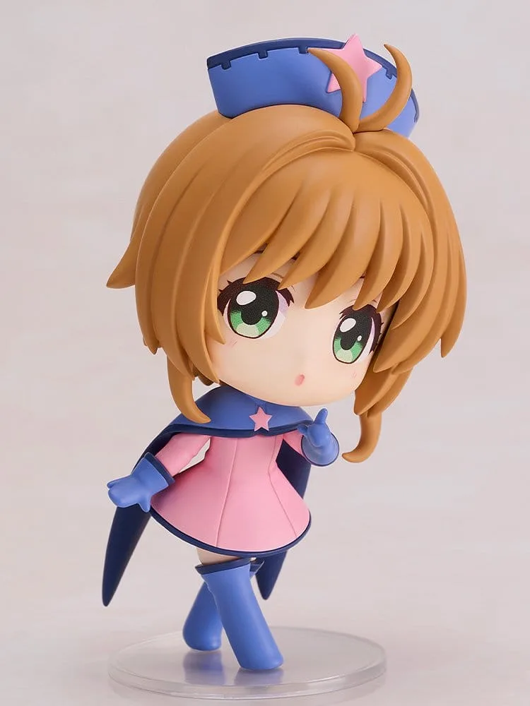 Cardcaptor Sakura Clear Card minifiguren – 6 blind boxes 6-9 cm 7