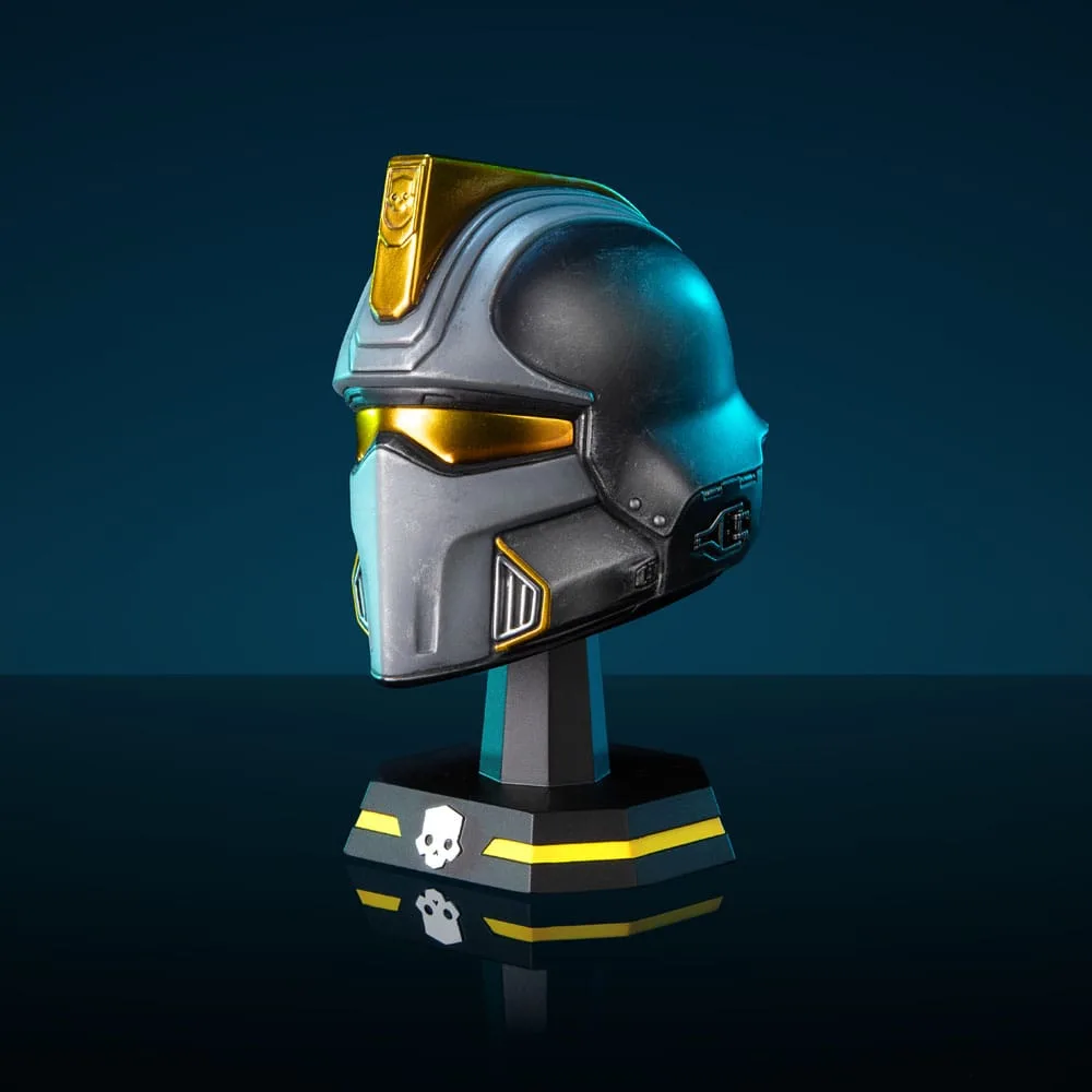 Helldivers 2 Helmet Replica – Hero of the Federation 11 cm 10
