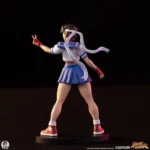 Street Fighter Statue Set – Street Jam Sakura & Sodom 22 cm 11