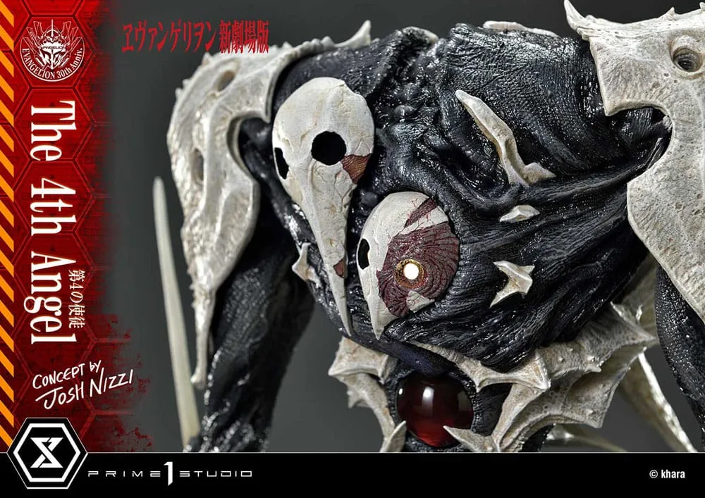 Rebuild of Evangelion Statue – The 4th Angel 58 cm 22