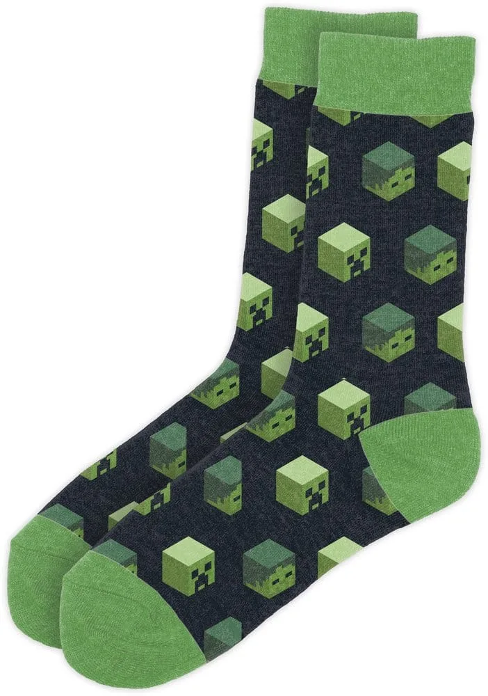 Minecraft Mug and Socks Set – Ceramic Mug 325 ml 2