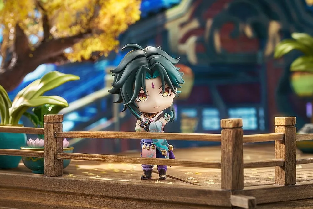 Genshin Impact Action Figure – Xiao Nendoroid 10 cm 8