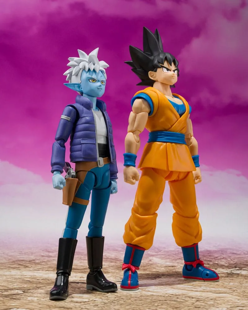 Dragon Ball Action Figure – Glorio S.H.Figuarts 13 cm 5