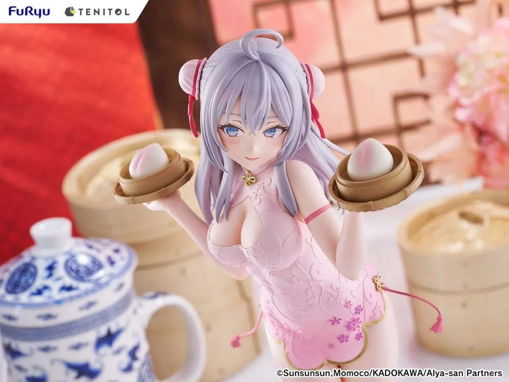 Alya Sometimes Hides Her Feelings in Russian Figure – Cheongsam 29 cm 15