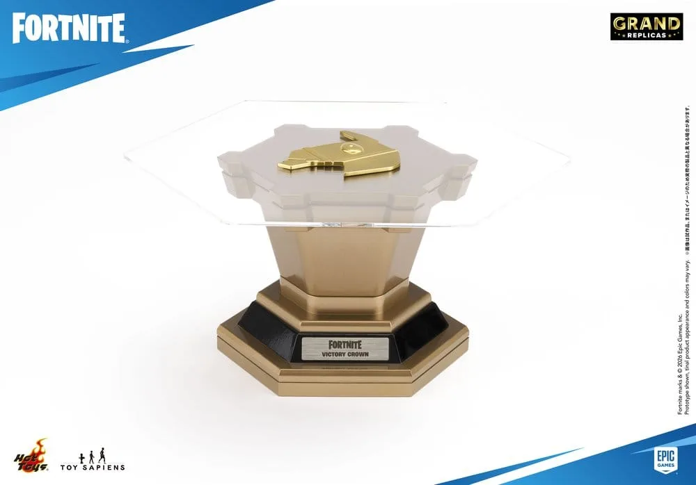 Fortnite Replica – Grand Replicas Victory Crown 1/1 6