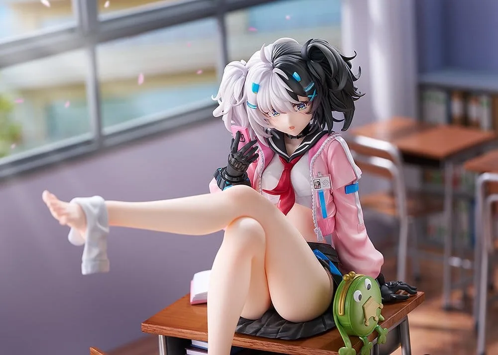 Snowbreak Figure – Eatchel Overdue Radiance 1/7 Scale 23 cm 5