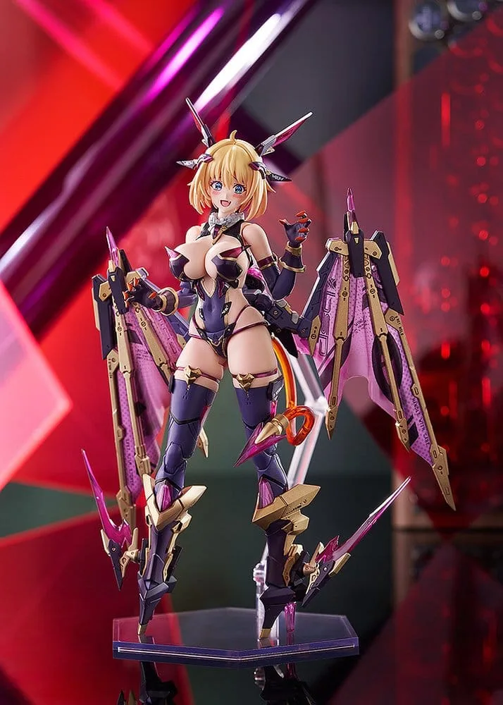 Bunny Suit Planning Model Kit – Sophia Vampire Version 17 cm 3