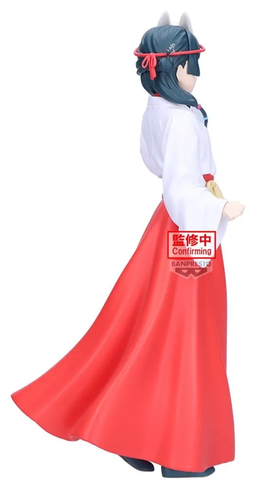 The Apothecary Diaries Figure – Maomao Fox Village 21 cm 3
