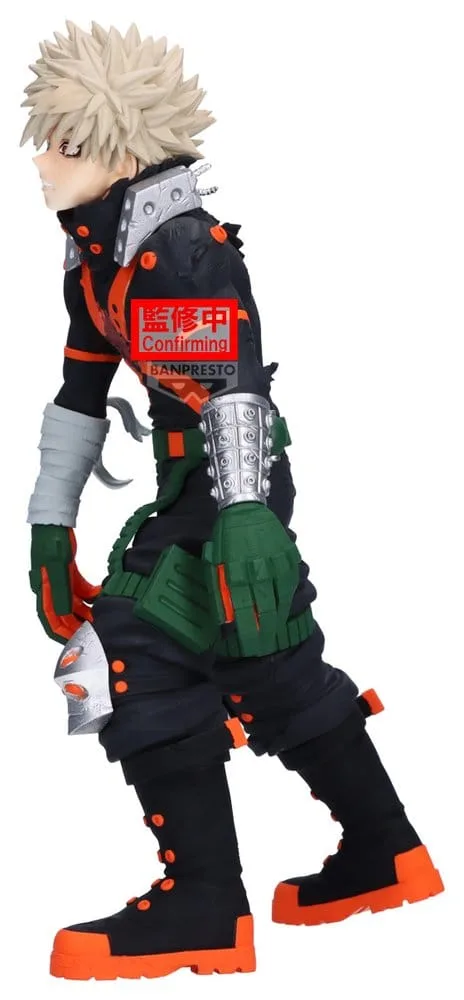 My Hero Academia Figure – Katsuki Bakugo The Beginning 21 cm 2