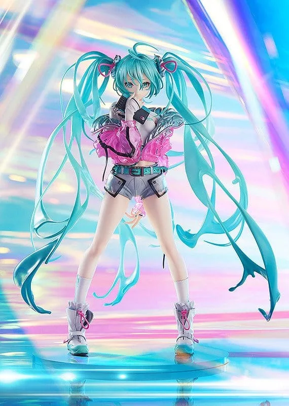 Hatsune Miku PVC Figure – SOLWA 1/7 Scale 24 cm 3