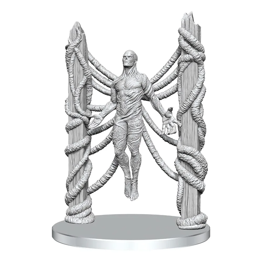 Stranger Things Unpainted Miniature – Vecna