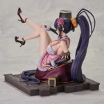 High School DxD Figure – Akeno Himejima 15th Anniversary 17 cm 10