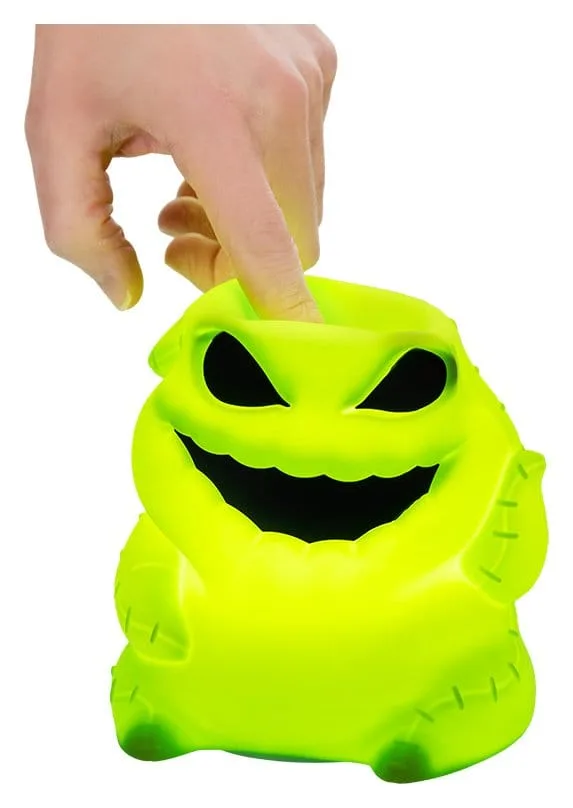Nightmare Before Christmas Light – Oogie Boogie SquishyGlo 16 cm 4