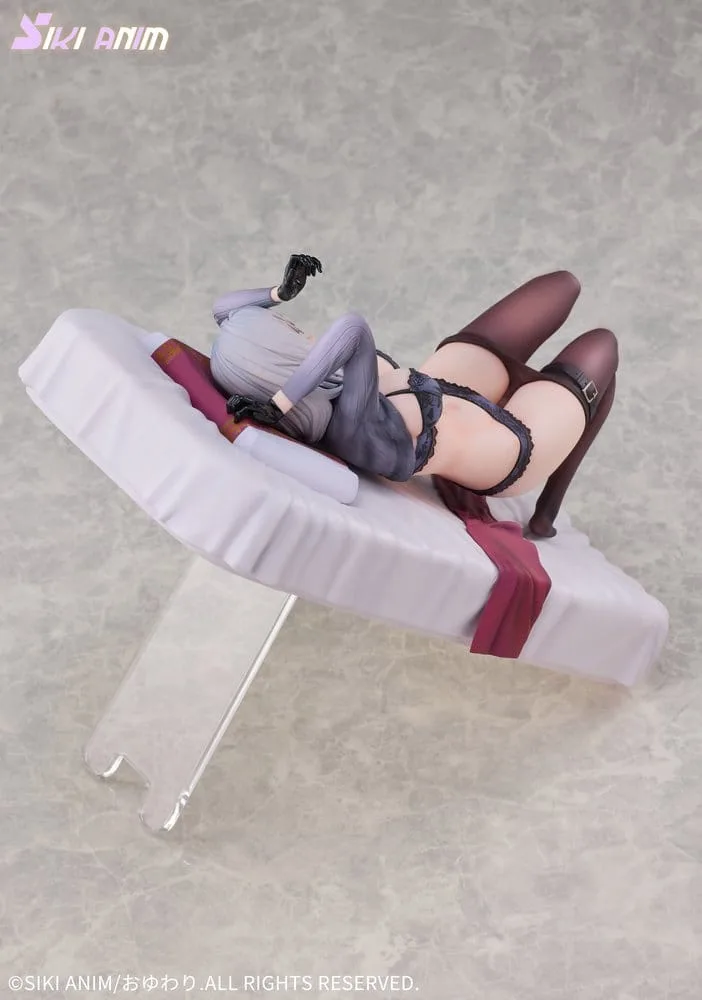 Original Character Statue – Moonlight Night Lenne 1/7 28 cm 10