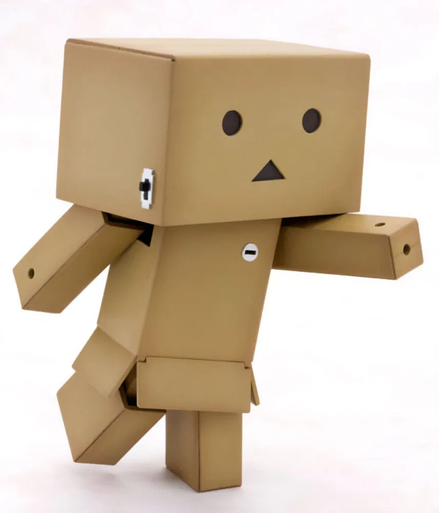 Yotsubato Model Kit – Danboard 13 cm 8