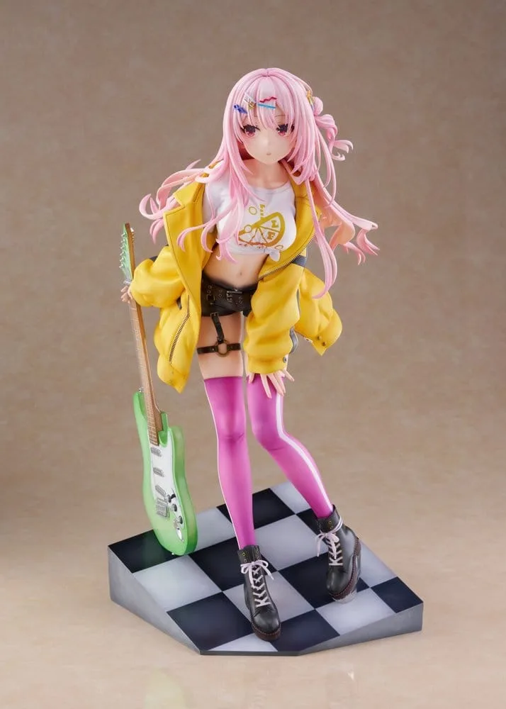 LimeLight Lemonade Jam PVC Figure – Ena Harumi 48 cm