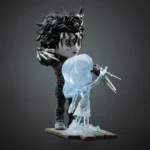 Edward Scissorhands Statue – MiniCo 14 cm 9