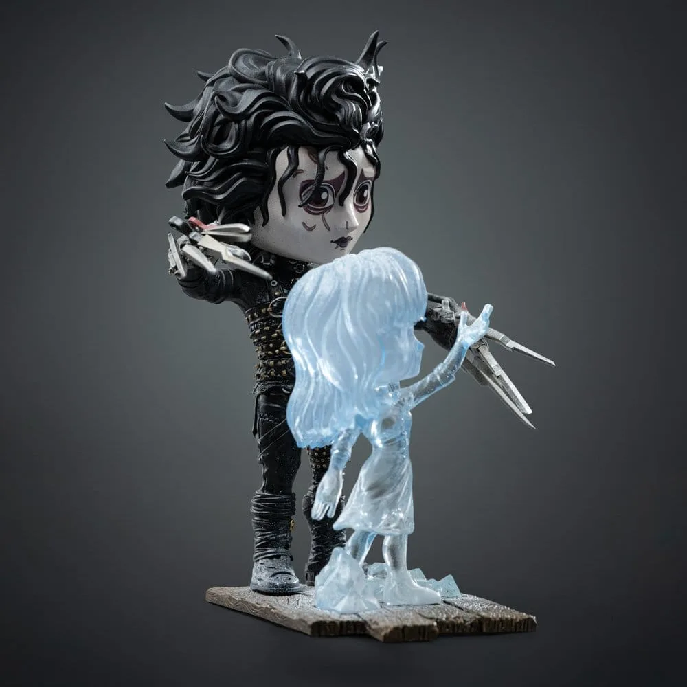 Edward Scissorhands Statue – MiniCo 14 cm 9