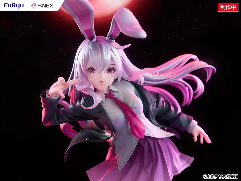 Touhou Project Figur – Reisen Udongein Inaba 1:7 28 cm 15