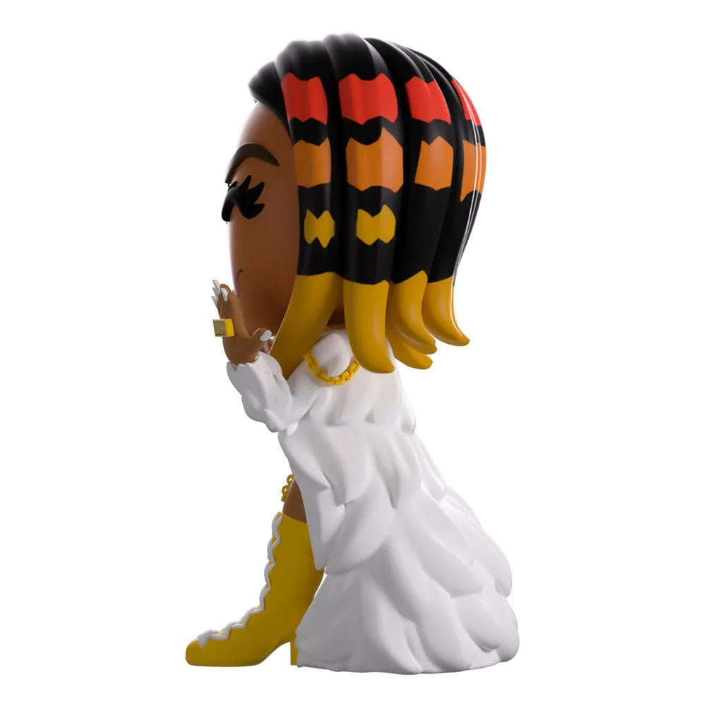 All Elite Wrestling Vinylfigur – Mercedes Moné 12 cm 4