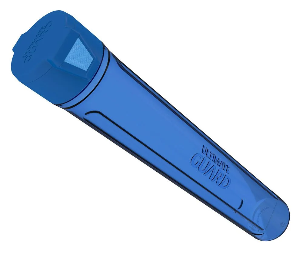 Ultimate Guard Playmat Tube – Blue MatPod 39.8 cm
