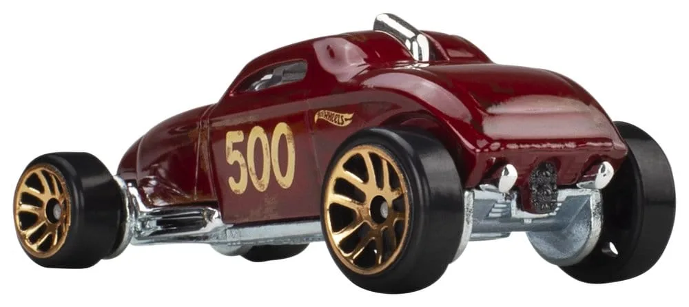 Hot Wheels Modelauto’s – Silver Series Vintage 979K 1:64 12