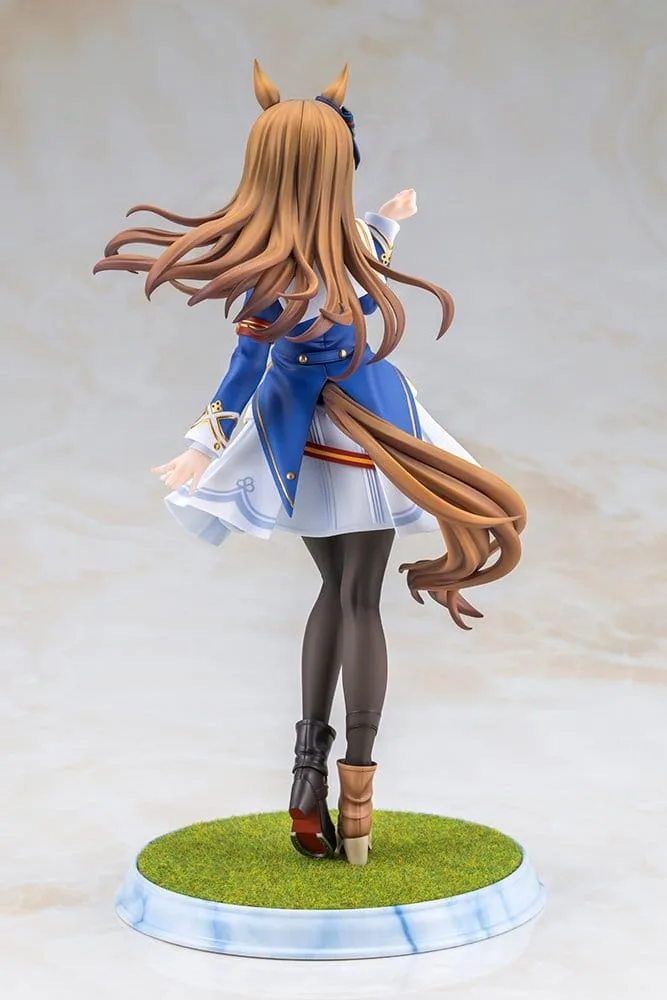 Umamusume Pretty Derby Figure – Grass Wonder 1/7 Scale 25 cm 6