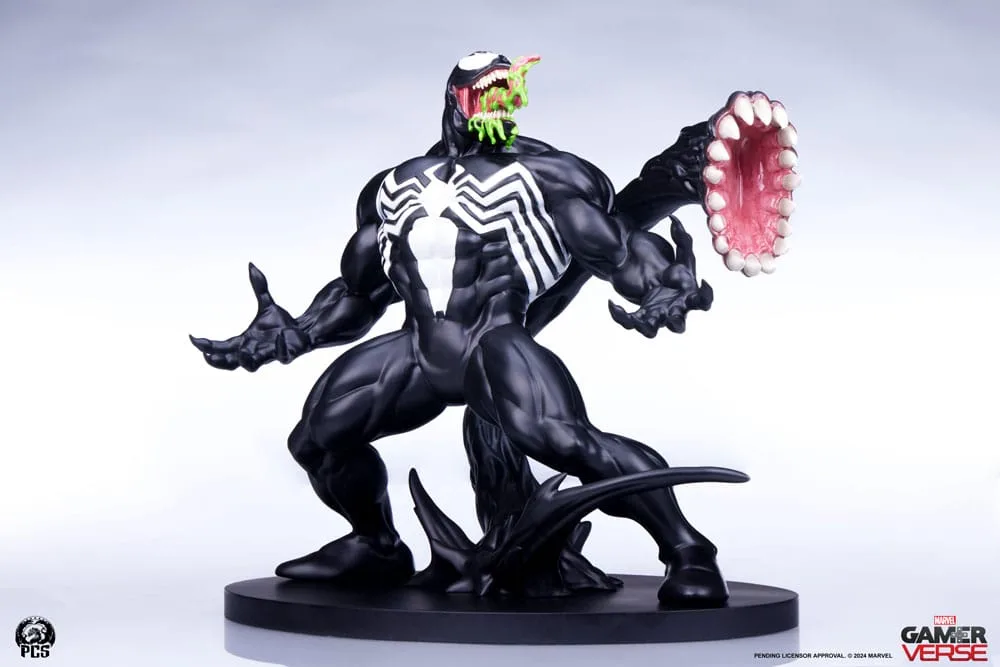 Marvel Statue – Gamerverse Classics Venom 1/10 Scale 20 cm 9