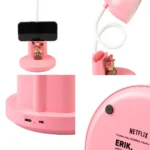 One Piece Netflix Desk Lamp – Arcade Style 34 cm 3