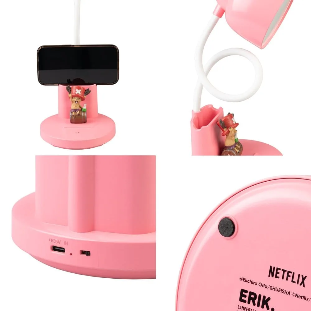 One Piece Netflix Desk Lamp – Arcade Style 34 cm 3